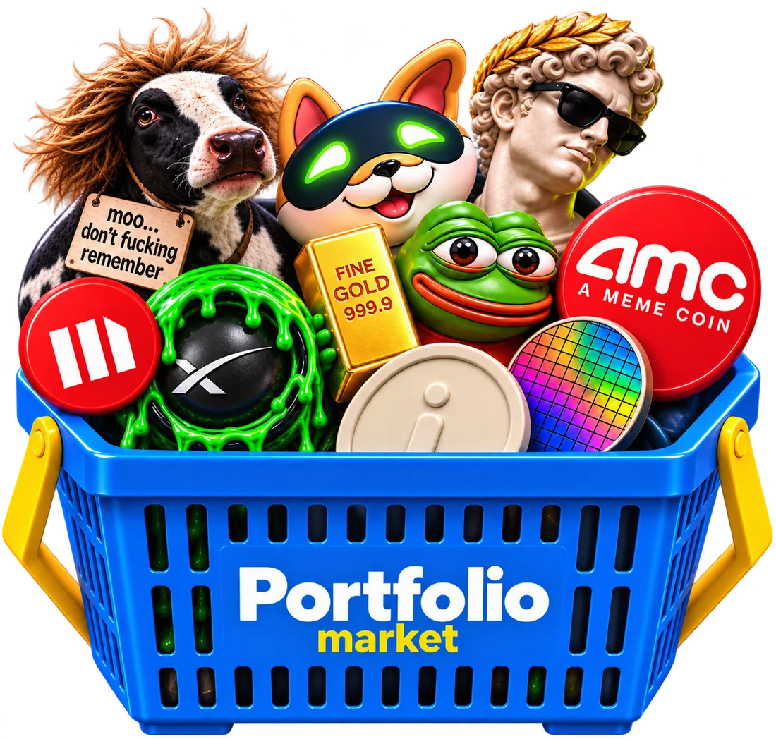 The L8NG basket: eight tokens in one shopping basket